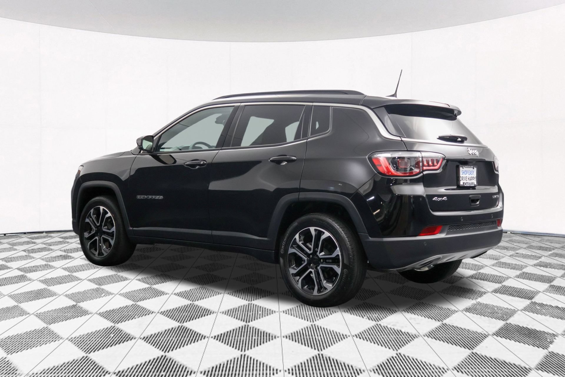 Used 2023 Jeep Compass Limited AWD/4WD image 42