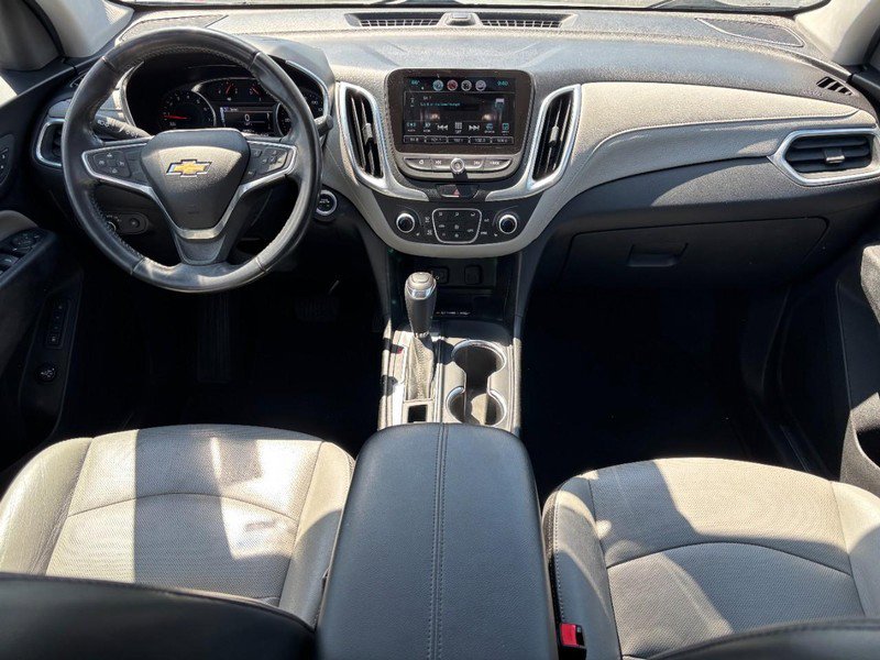 Certified 2018 Chevrolet Equinox Premier FWD image 11
