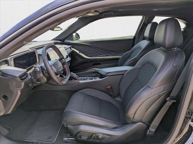 New 2025 Dodge Charger R/T w/ Quick Order Package 25M R/T image 11