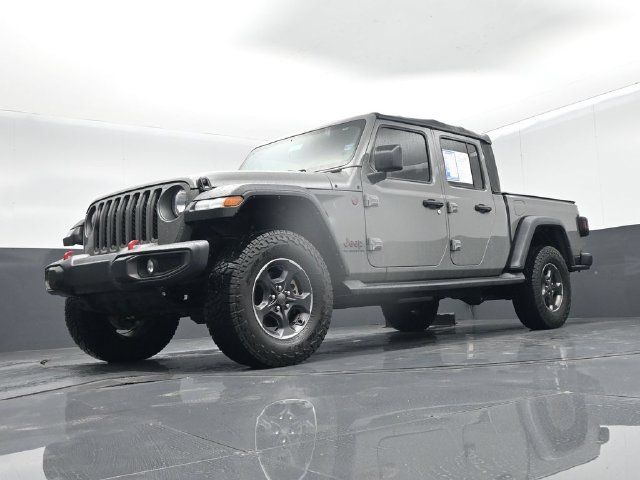 Used 2022 Jeep Gladiator Rubicon AWD/4WD image 48