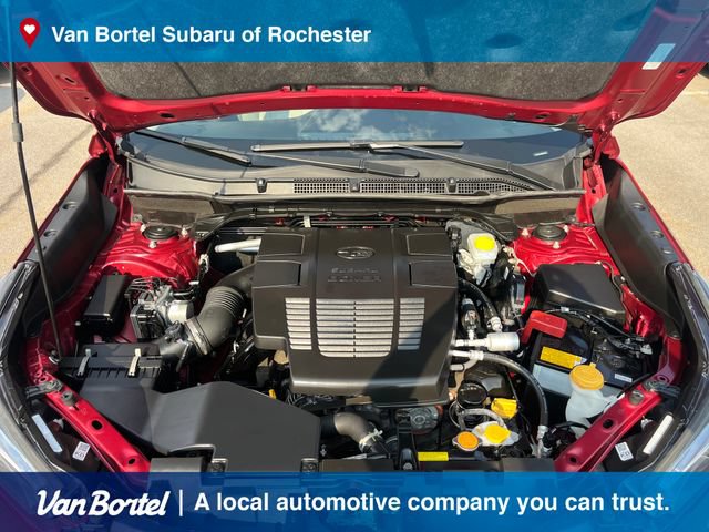 Certified 2024 Subaru Forester Premium AWD/4WD image 11