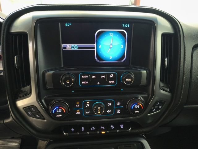 Used 2015 Chevrolet Silverado 2500 LTZ w/ Duramax Plus Package AWD/4WD image 27
