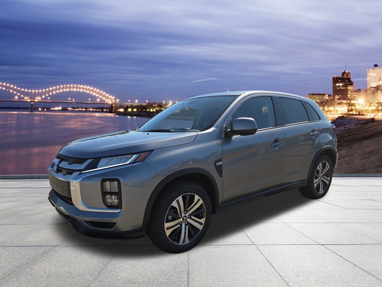 New 2025 Mitsubishi Outlander Sport AWD