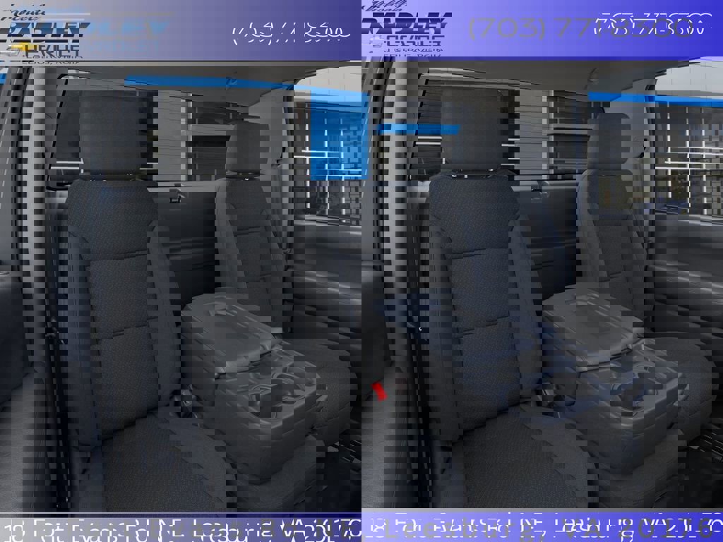 New 2026 Chevrolet Silverado 2500 W/T w/ WT/CX Safety Package image 16