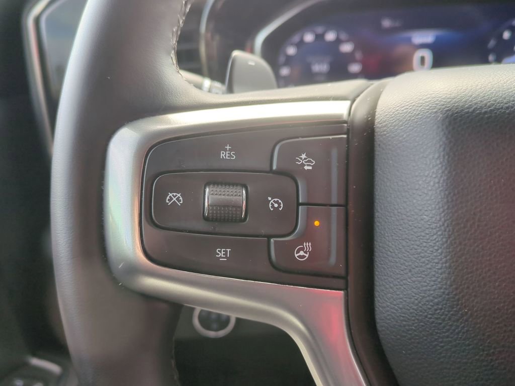 Used 2023 Chevrolet Silverado 1500 LT Trail Boss w/ LT Trail Boss Premium Package image 16