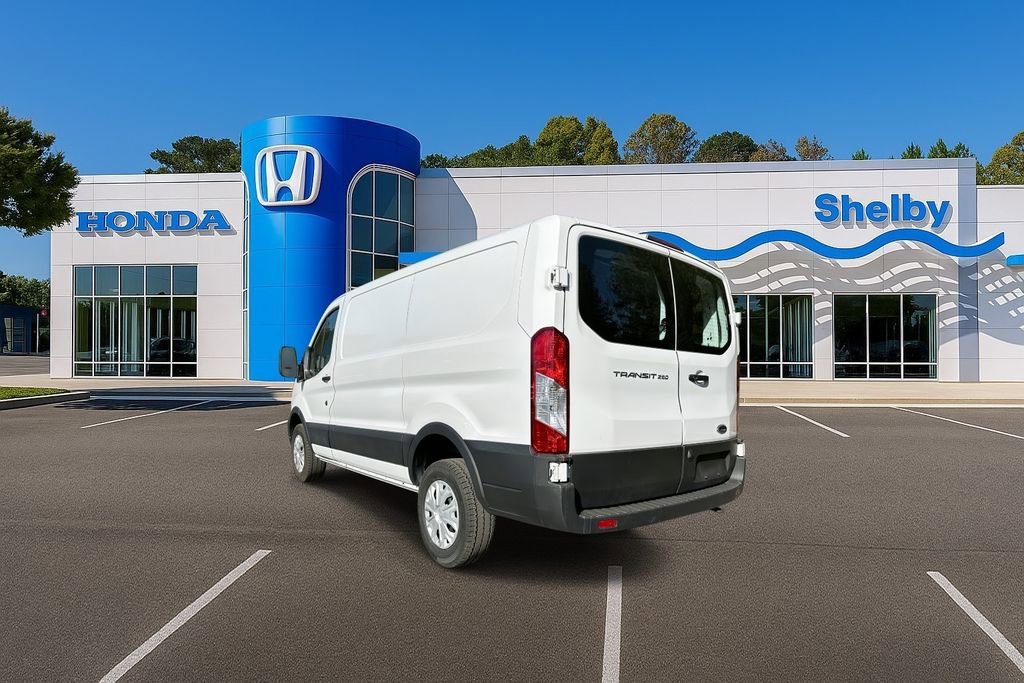 Used 2024 Ford Transit 250 Low Roof w/ Exterior Upgrade Package image 6
