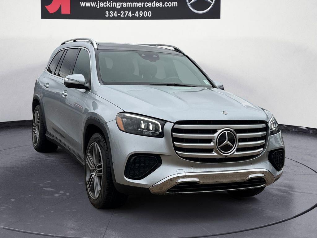 Certified 2024 Mercedes-Benz GLS 450 4MATIC image 7