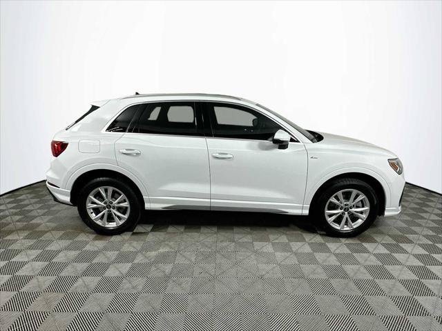 Certified 2023 Audi Q3 2.0T Premium Plus w/ Premium Plus Package AWD/4WD image 8