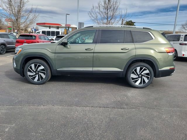 New 2026 Volkswagen Atlas SEL image 5
