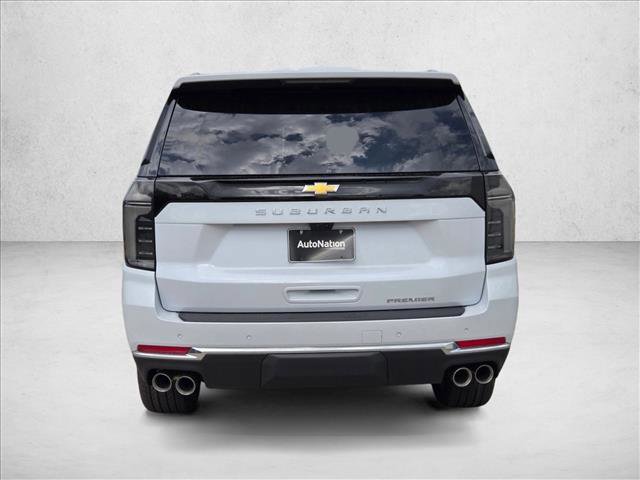 New 2026 Chevrolet Suburban Premier image 8