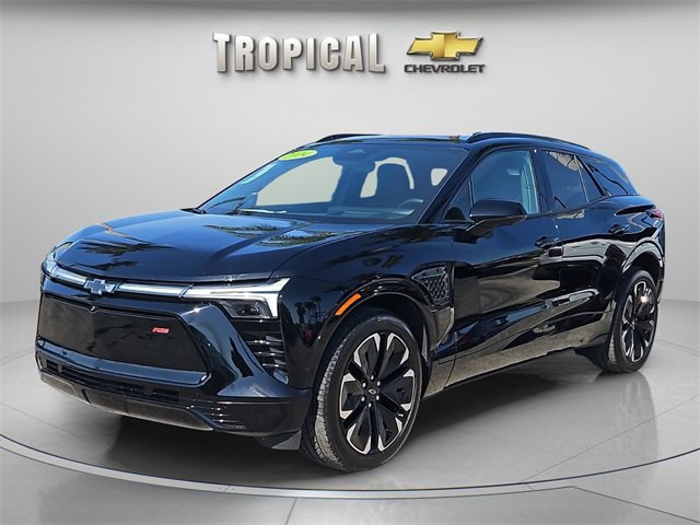 New 2024 Chevrolet Blazer EV RS image 1