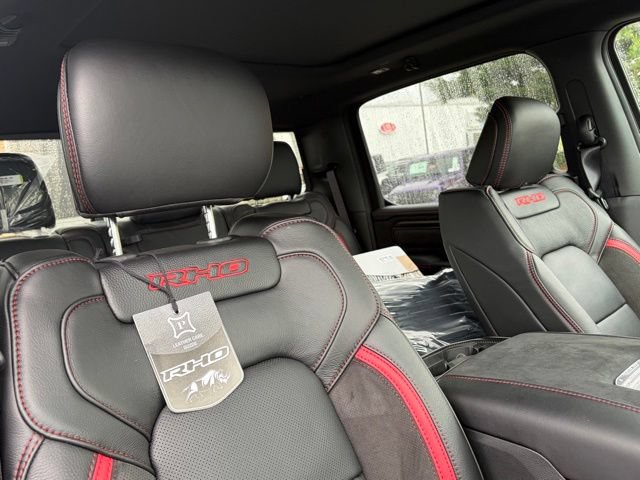 New 2026 RAM 1500 RHO w/ RHO Level 1 Equipment Group AWD/4WD image 28