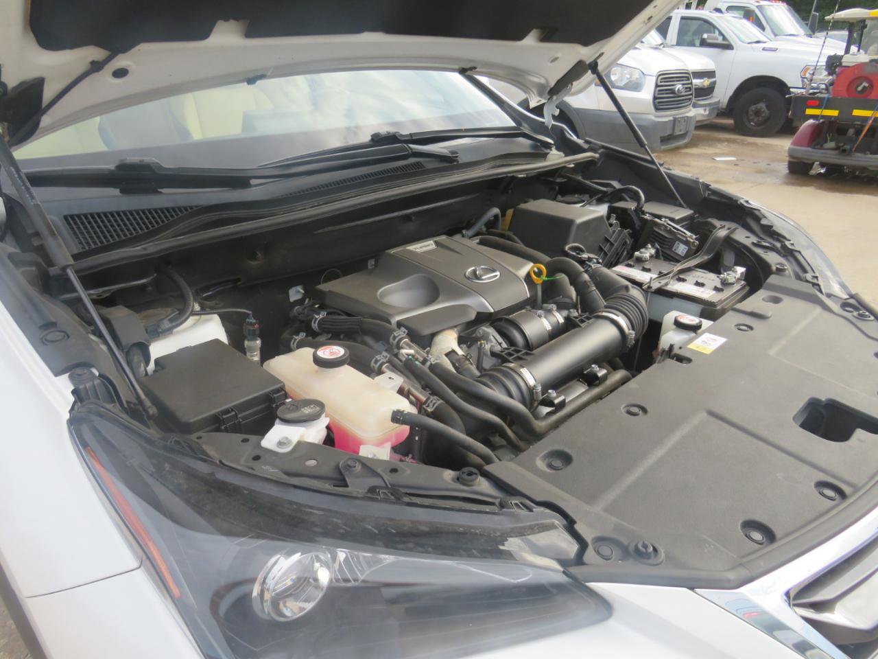 Used 2017 Lexus NX 200t AWD w/ Accessory Package 2 image 22