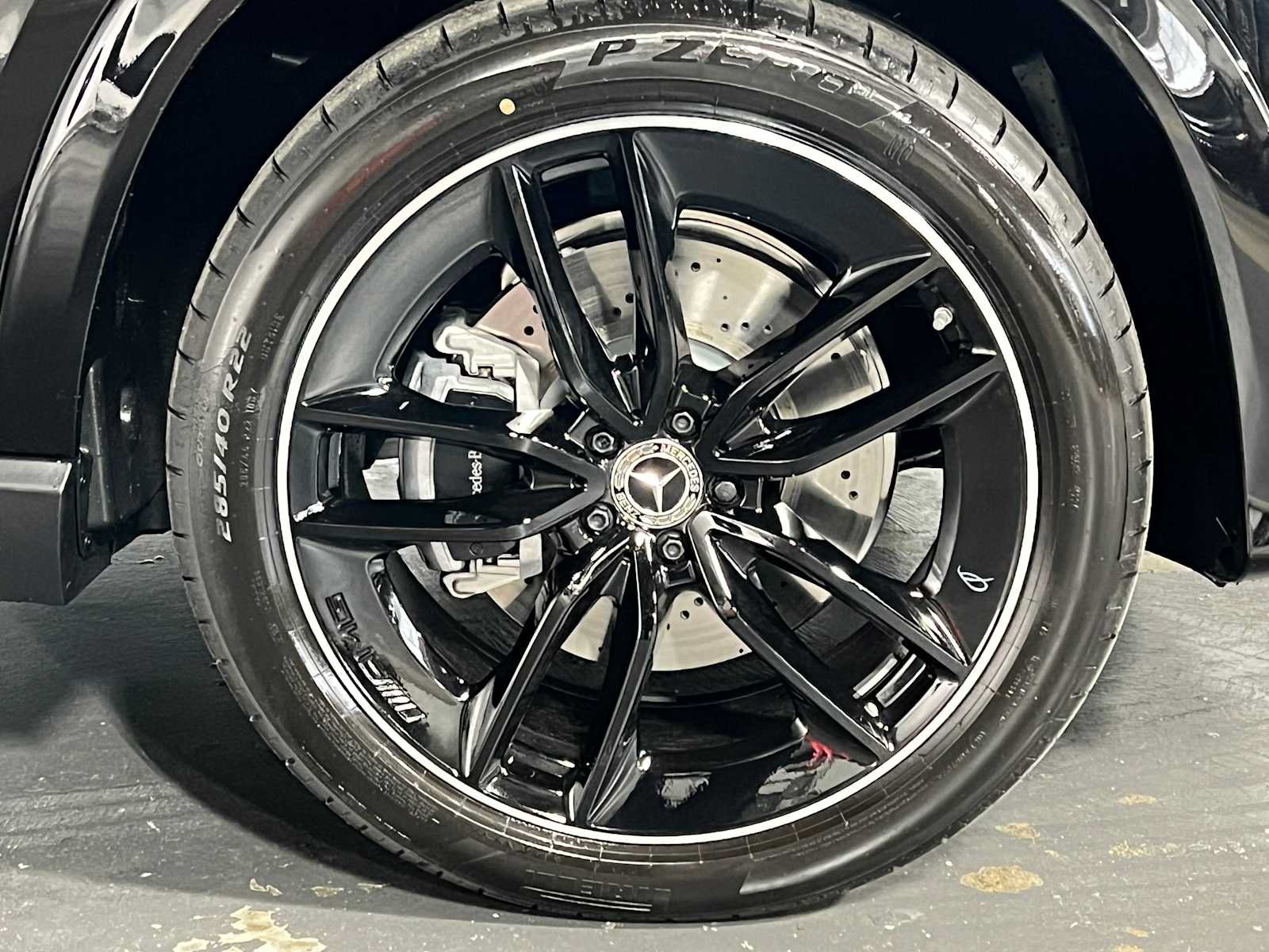 New 2025 Mercedes-Benz GLE 580 4MATIC image 10