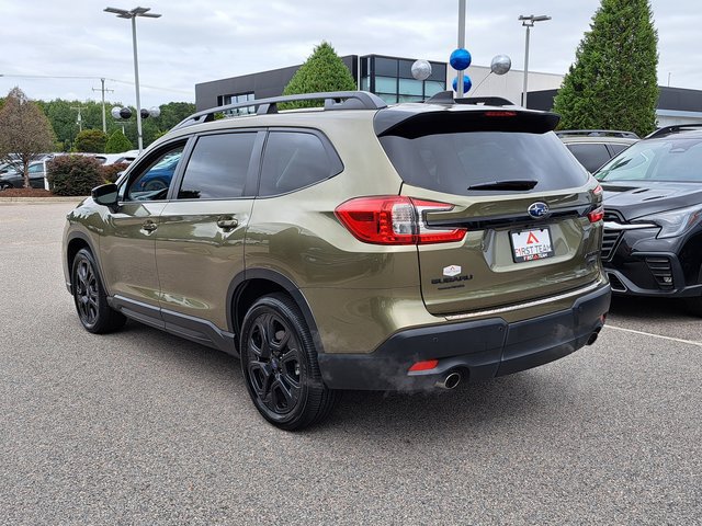 Used 2025 Subaru Ascent Bronze Edition AWD/4WD image 7