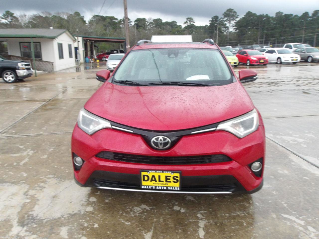 Used 2017 Toyota RAV4 XLE w/ Plus Special Value Package FWD image 3