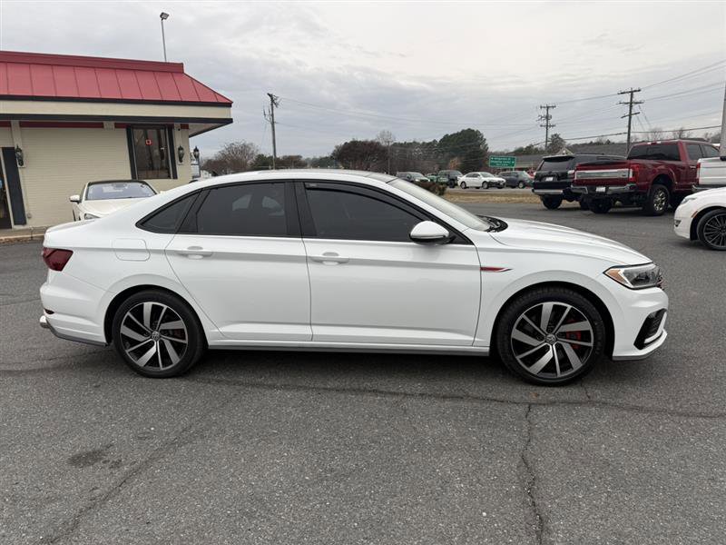 Used 2021 Volkswagen Jetta GLI Autobahn image 4
