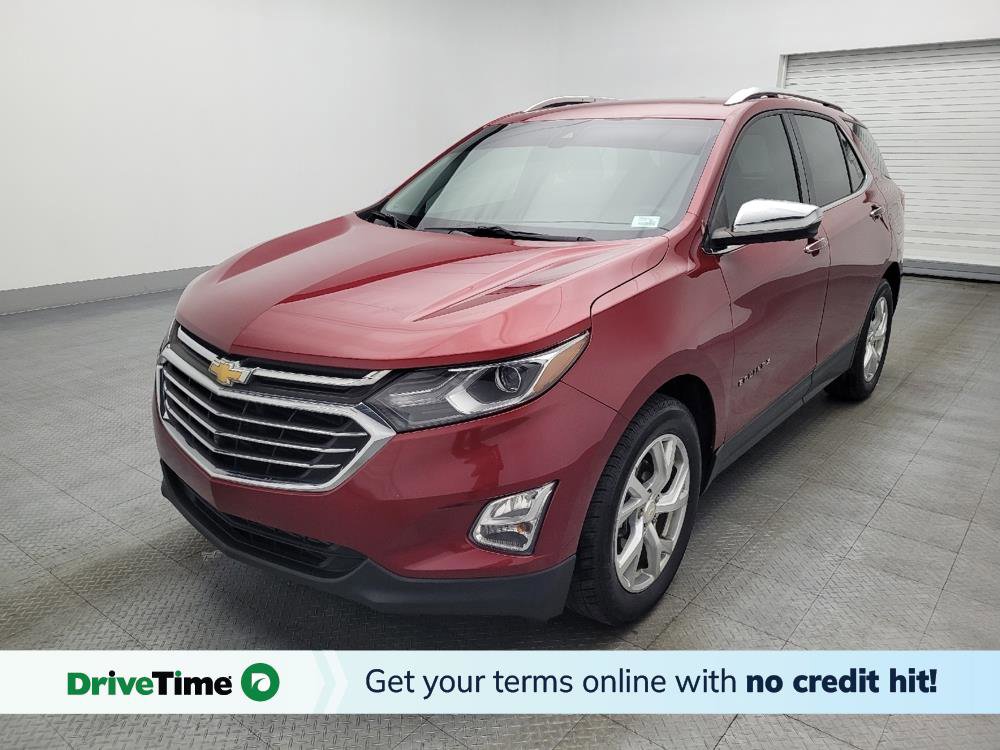Used 2019 Chevrolet Equinox Premier image 1