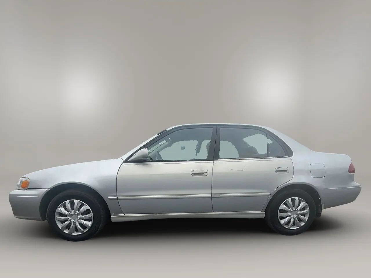 Used 2002 Toyota Corolla S image 4