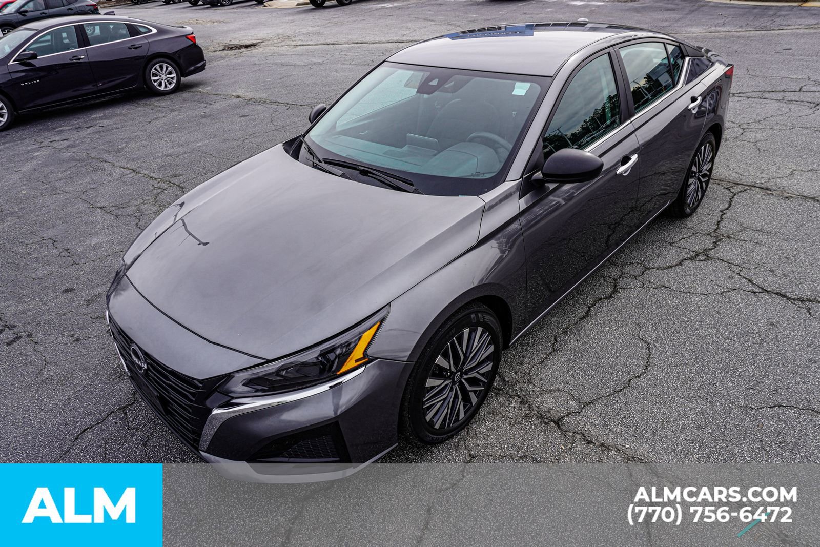 Used 2024 Nissan Altima 2.5 SV image 19