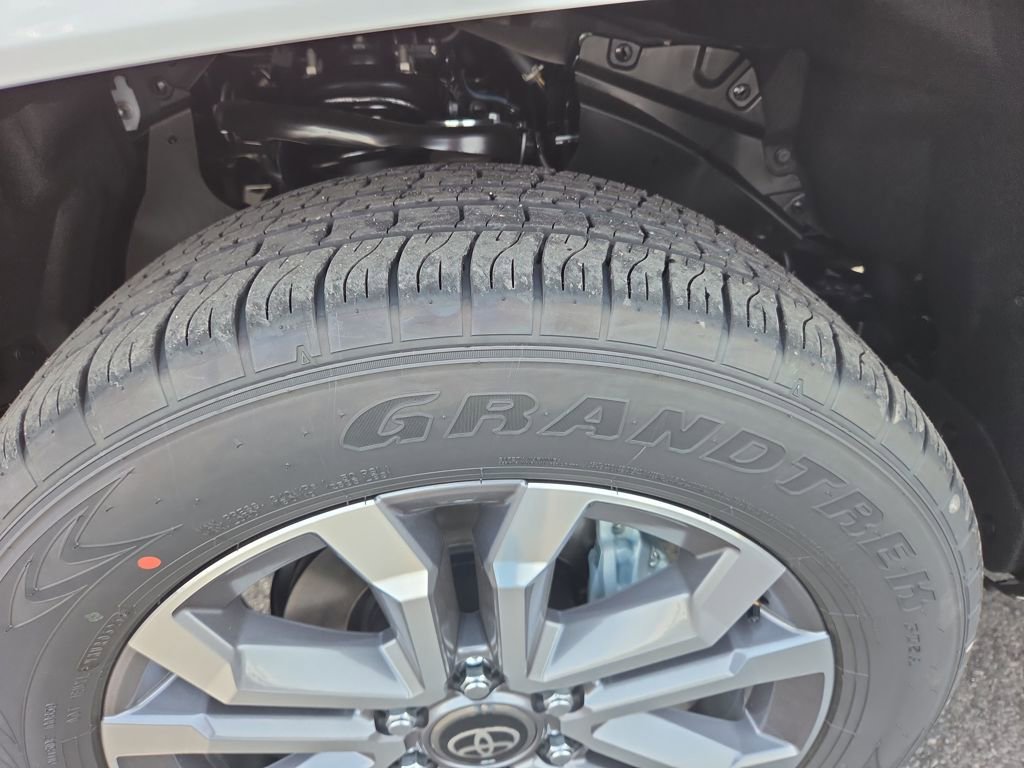 New 2026 Toyota 4Runner Limited image 20