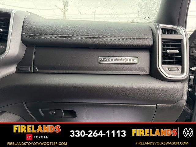 Used 2024 RAM 3500 Laramie w/ Night Edition image 49