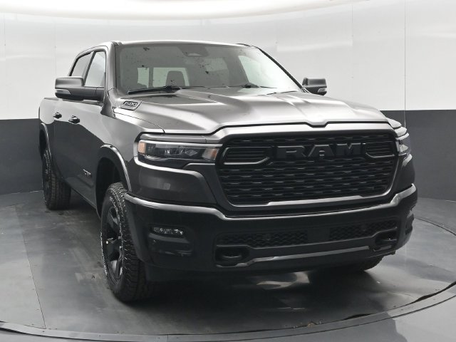 New 2027 RAM 1500 4x4 Crew Cab image 34