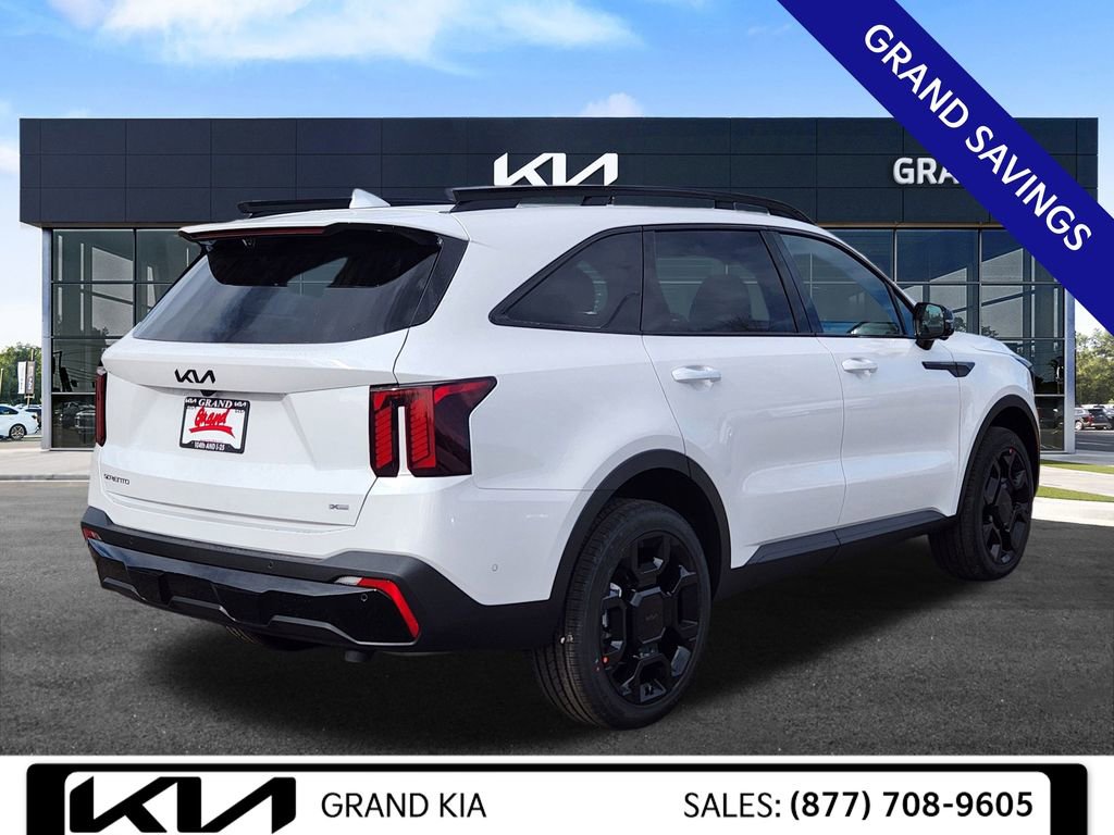 New 2026 Kia Sorento SX Prestige image 5