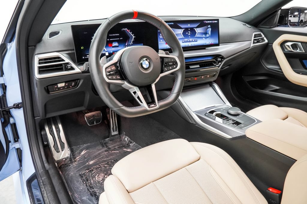 Used 2026 BMW M240i xDrive Coupe AWD/4WD image 20