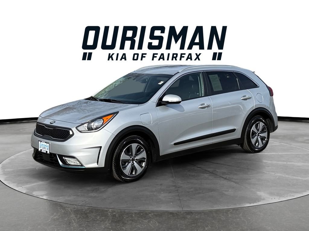 Used 2018 Kia Niro EX image 2