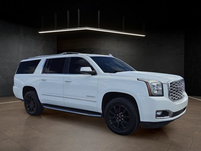 Used 2018 GMC Yukon XL Denali w/ Open Road Package