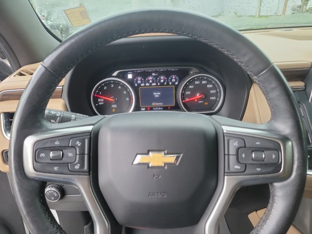 Used 2021 Chevrolet Tahoe Premier RWD image 23