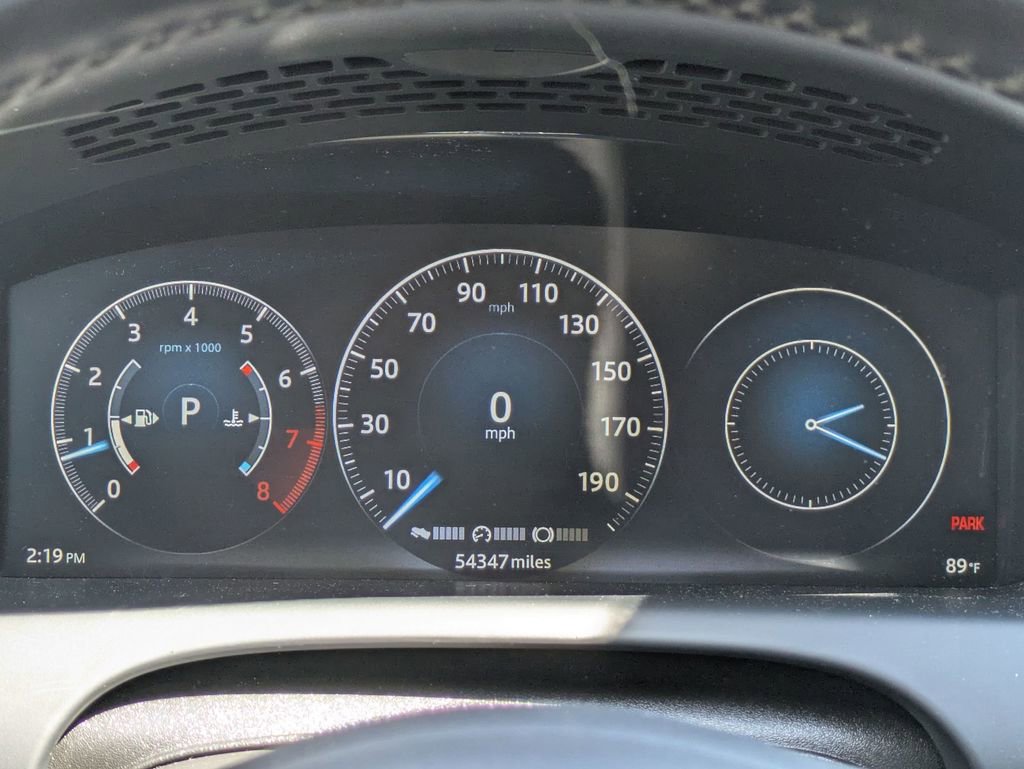 Used 2019 Jaguar XJ R-Sport image 14
