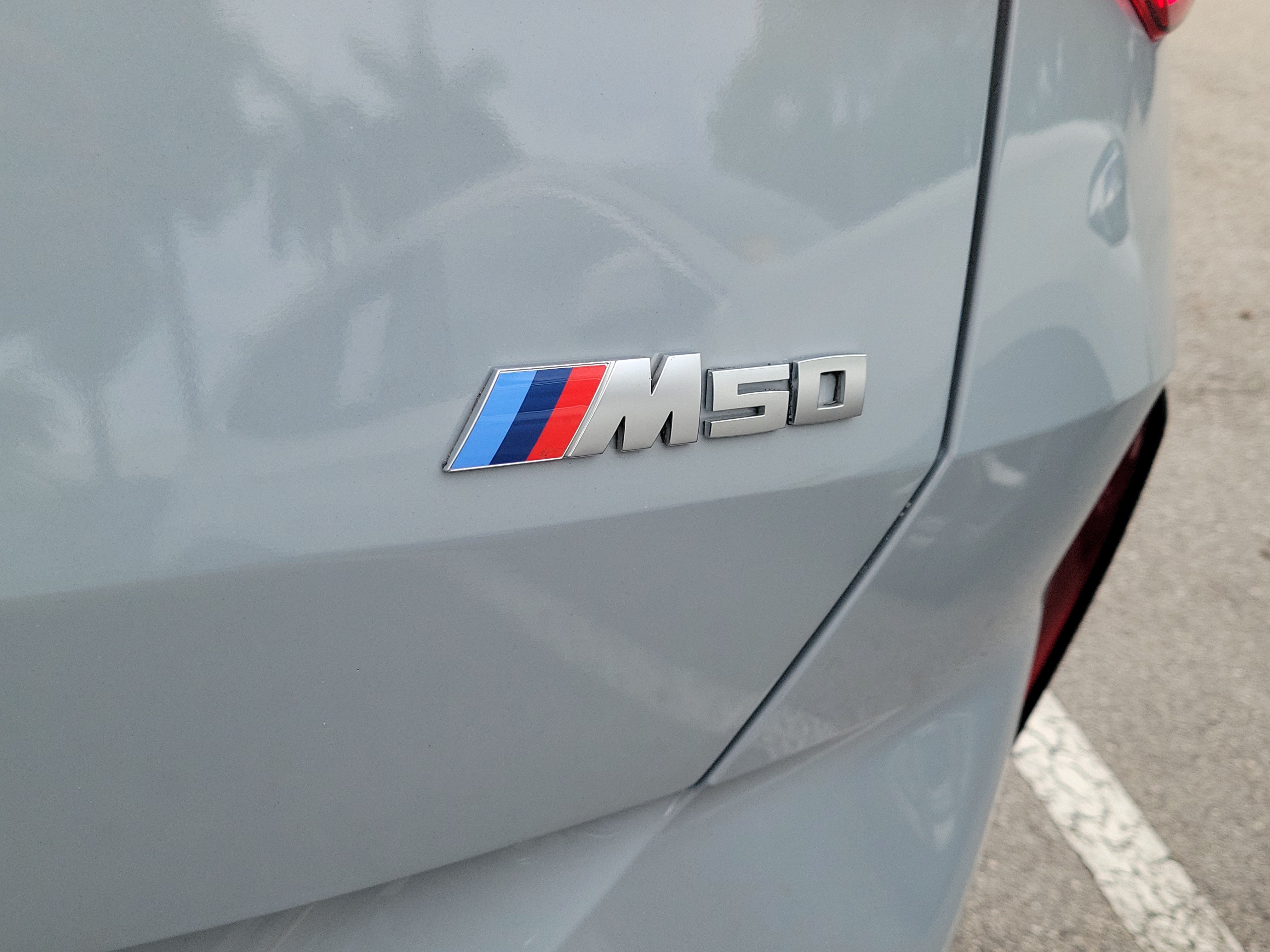 Used 2025 BMW X3 M50 w/ Premium Package AWD/4WD image 5