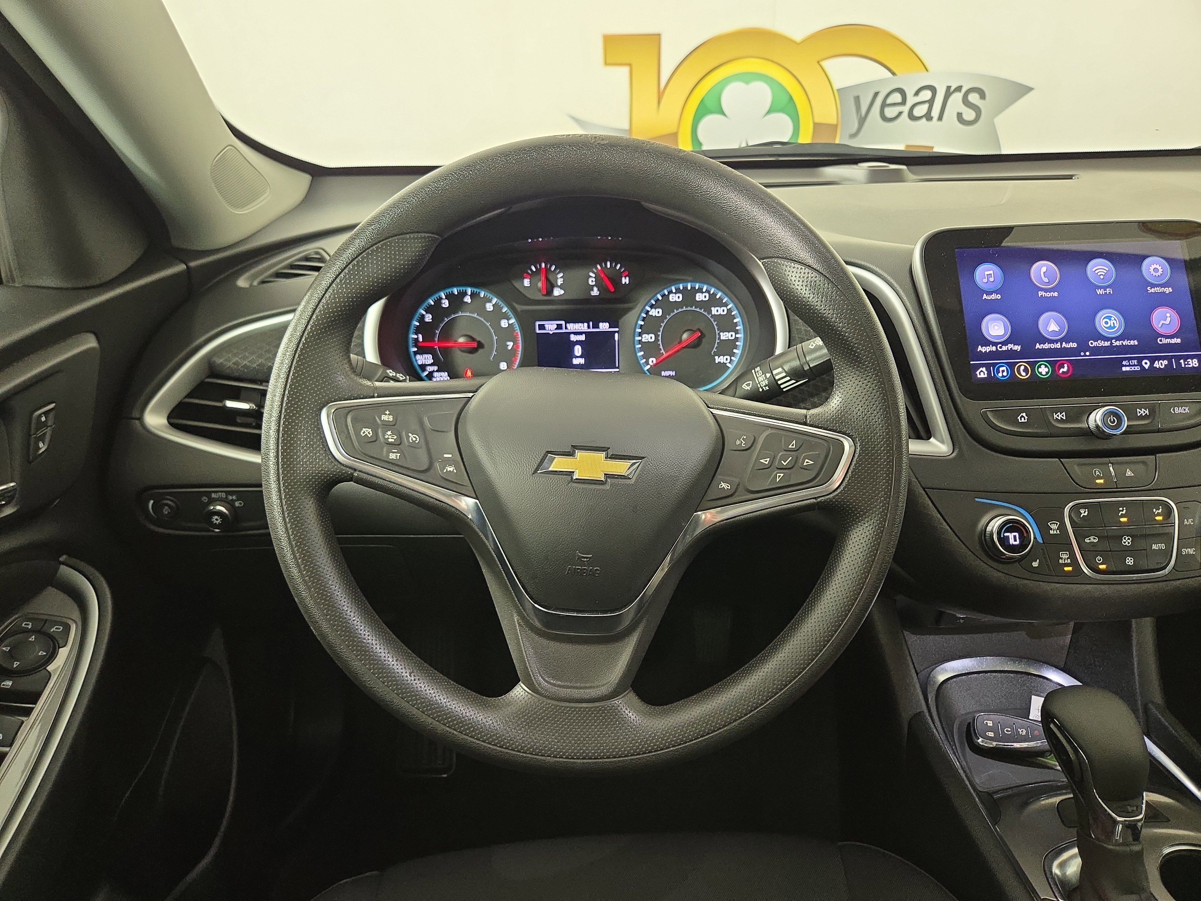 Certified 2024 Chevrolet Malibu LT image 14