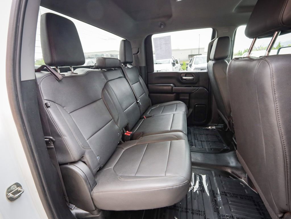 Used 2023 GMC Sierra 2500 Pro w/ Gooseneck/5TH Wheel Package AWD/4WD image 27