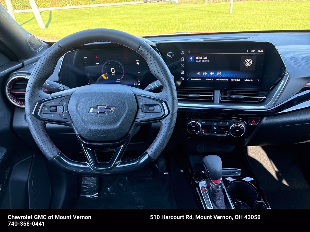 New 2026 Chevrolet Trax RS w/ Driver Confidence Package FWD image 16