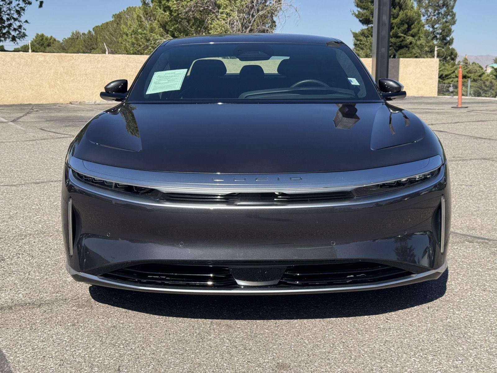 Used 2024 Lucid Air Touring AWD/4WD image 2