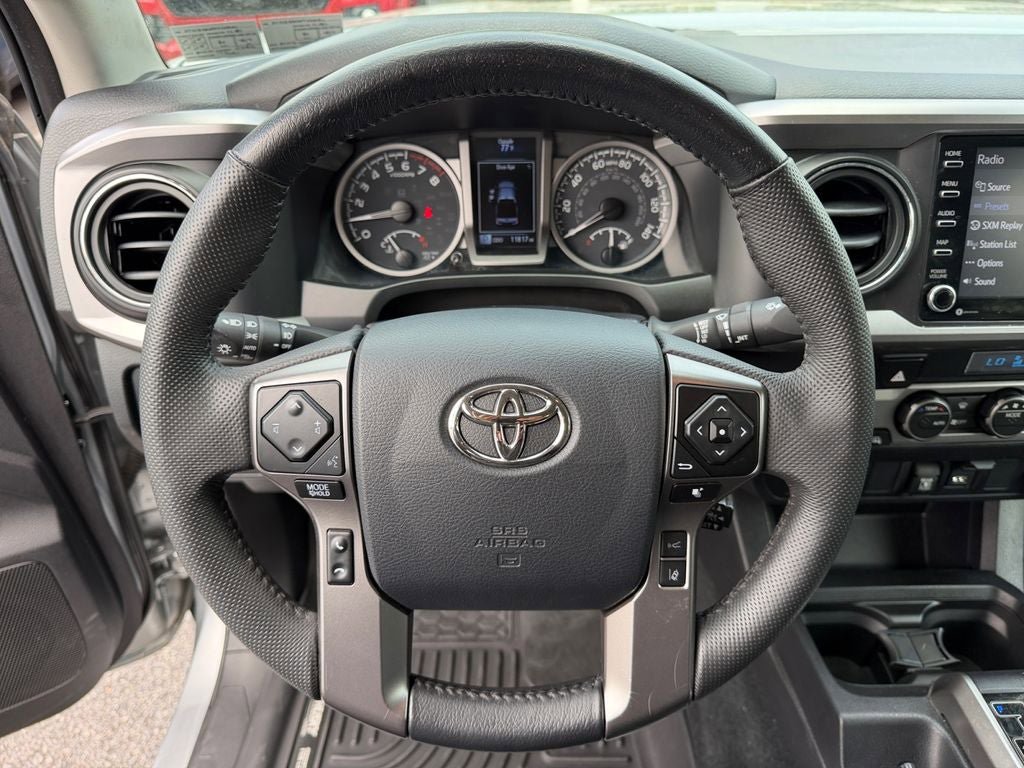 Certified 2023 Toyota Tacoma SR5 AWD/4WD image 15