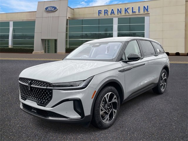 New 2026 Lincoln Nautilus Premier w/ Jet Appearance Package image 3