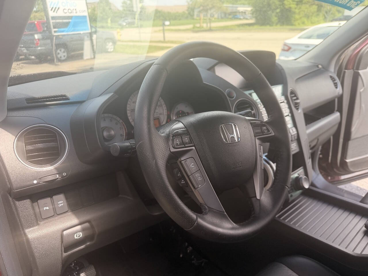 Used 2011 Honda Pilot Touring image 8