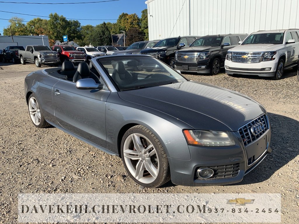 Used 2012 Audi S5 Premium Plus image 36