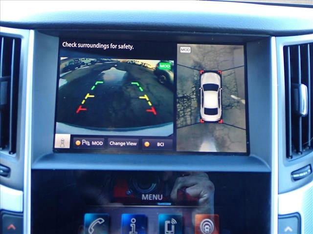 Used 2021 INFINITI Q50 Luxe w/ Cargo Package image 17