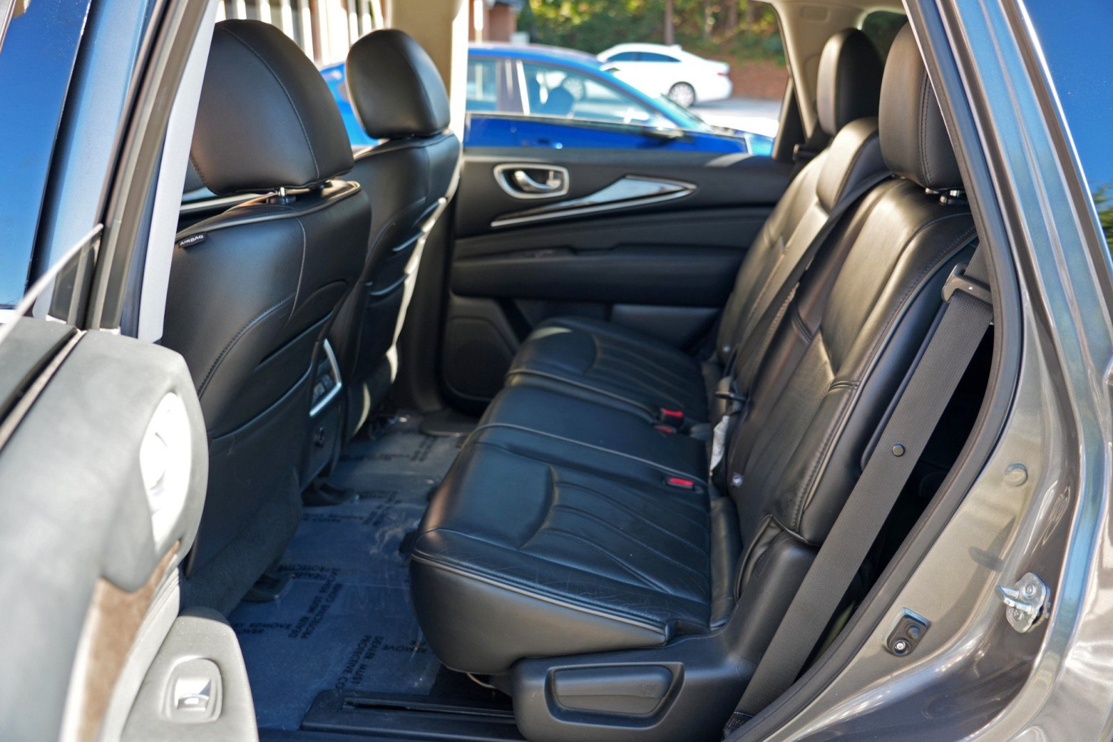 Used 2015 INFINITI QX60 FWD w/ Premium Plus Package image 44