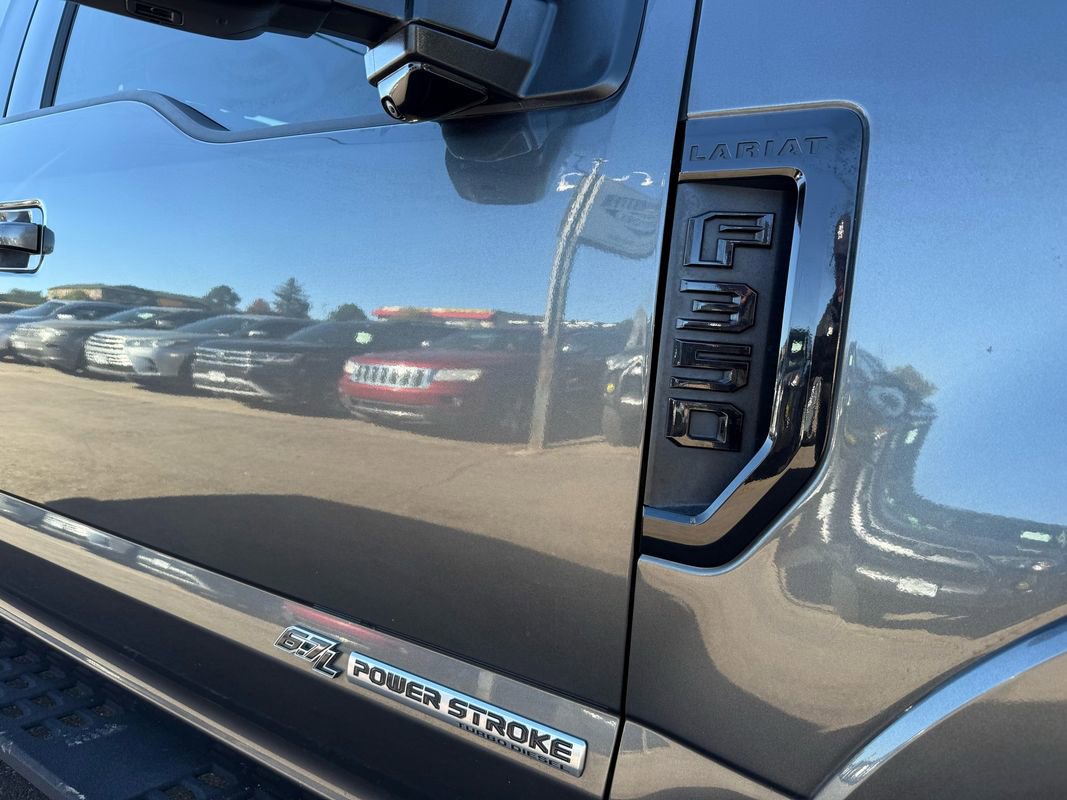Used 2020 Ford F350 Lariat image 10
