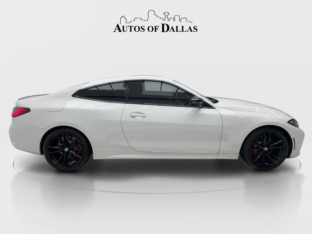 Used 2024 BMW 430i Coupe w/ M Sport Package RWD image 6