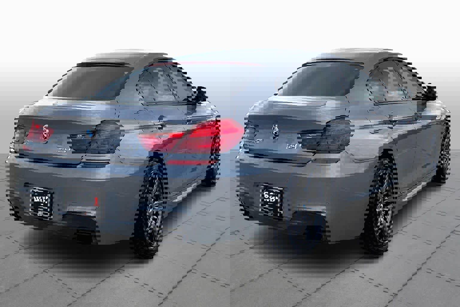 Used 2018 BMW 650i Gran Coupe xDrive image 12