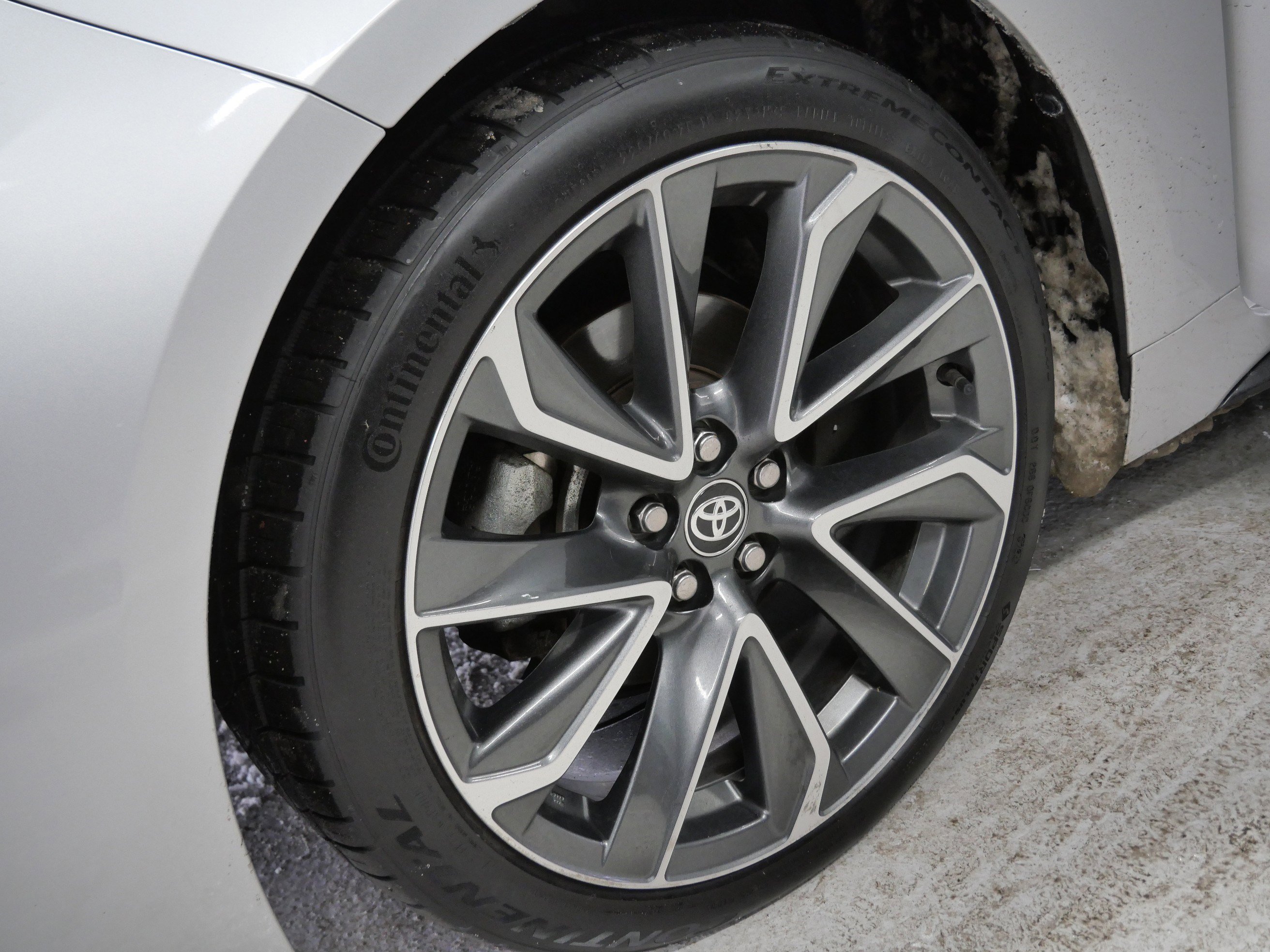 Certified 2021 Toyota Corolla XSE image 16