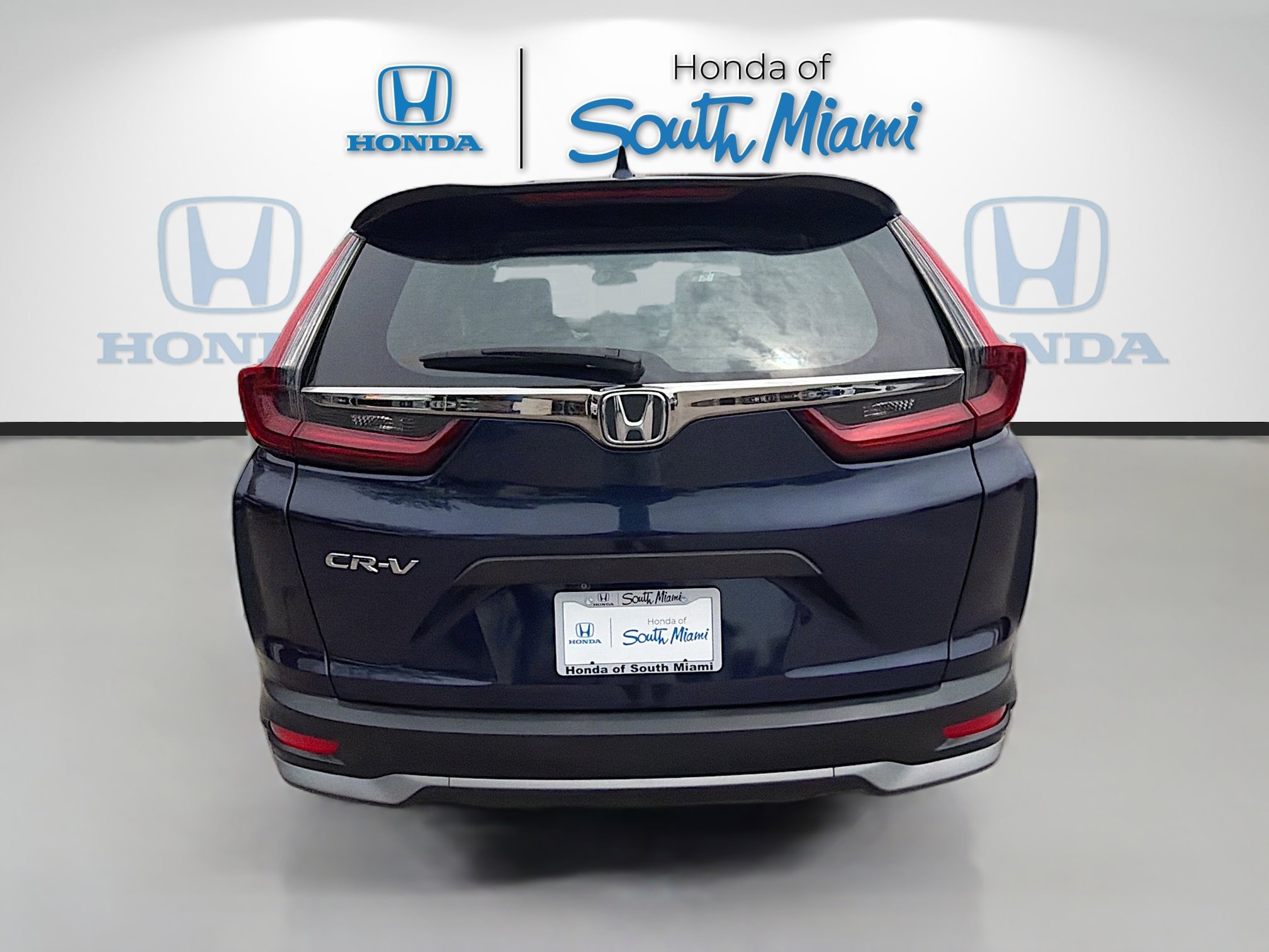 Certified 2020 Honda CR-V LX image 6