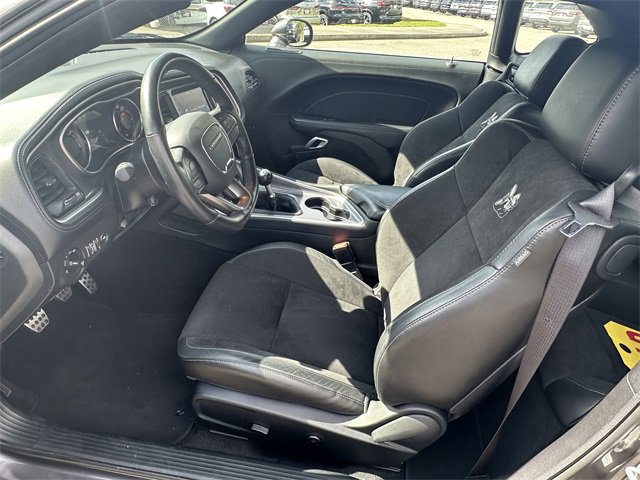 Used 2021 Dodge Challenger R/T Scat Pack w/ Dynamics Package image 9